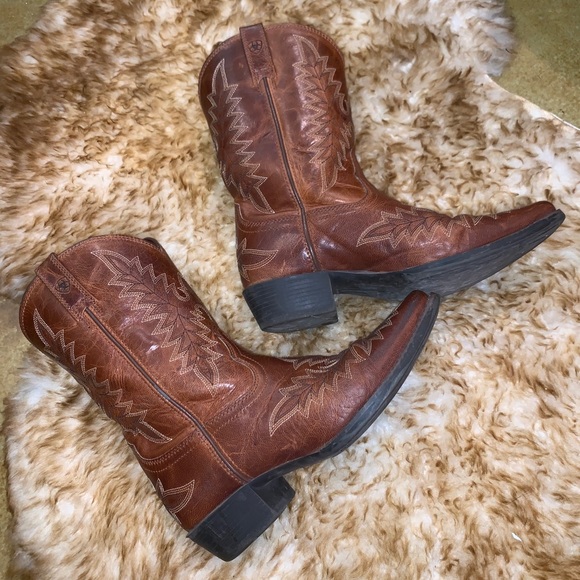 Girls Ariat Western Boots - Picture 6 of 8